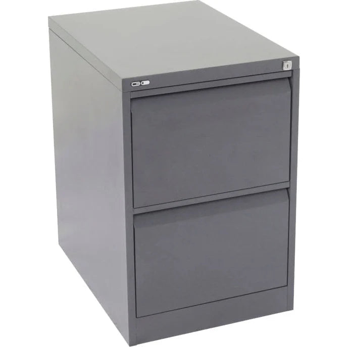 GO Vertical Filing Cabinet - 2, 3 & 4 Drawer | AFRDI Tested | Inside Office