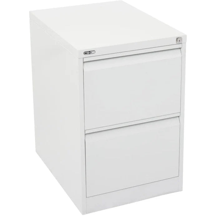 GO Vertical Filing Cabinet - 2, 3 & 4 Drawer | AFRDI Tested | Inside Office