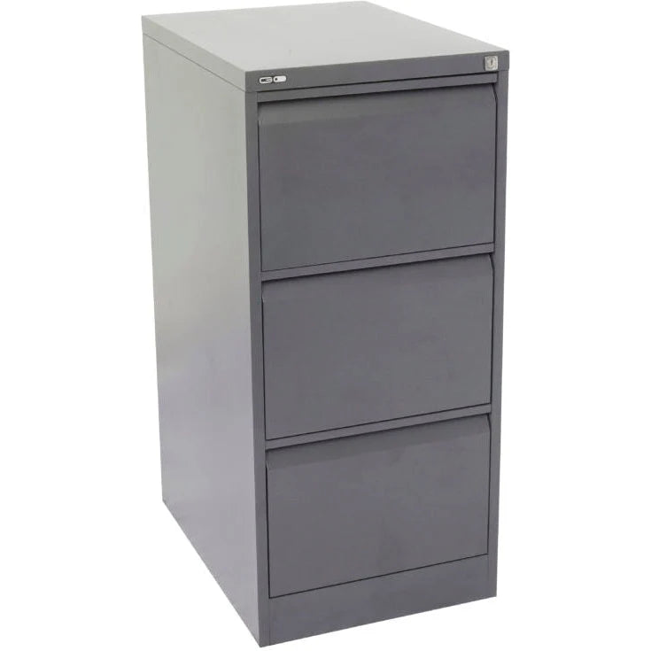 GO Vertical Filing Cabinet - 2, 3 & 4 Drawer | AFRDI Tested | Inside Office