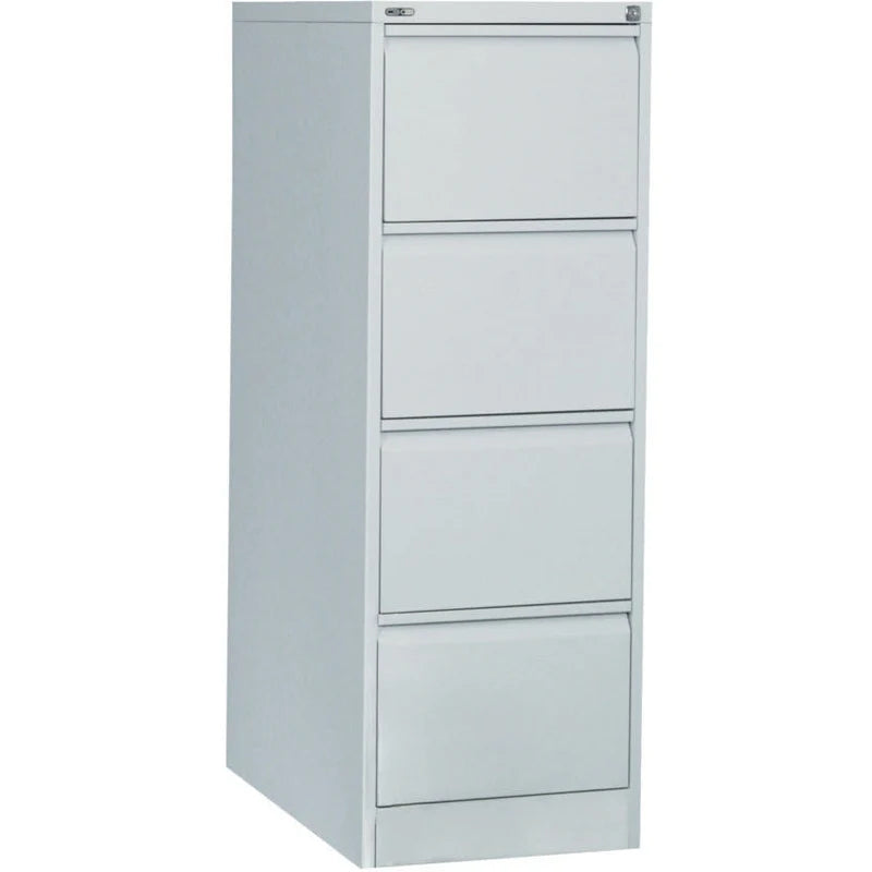 GO Vertical Filing Cabinet - 2, 3 & 4 Drawer | AFRDI Tested | Inside Office