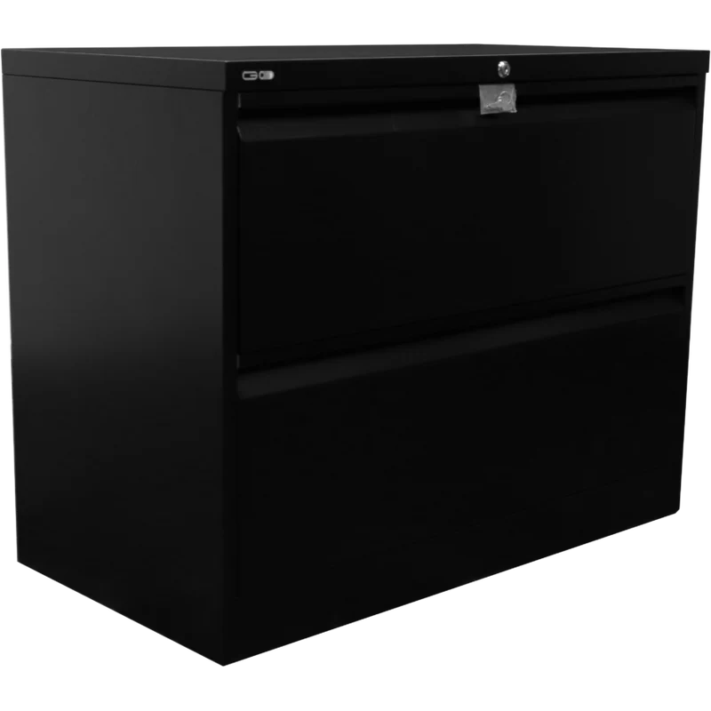 GO Heavy Duty Lateral Filing Cabinet - 2, 3 & 4 Drawer