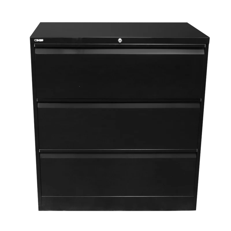 GO Heavy Duty Lateral Filing Cabinet - 2, 3 & 4 Drawer