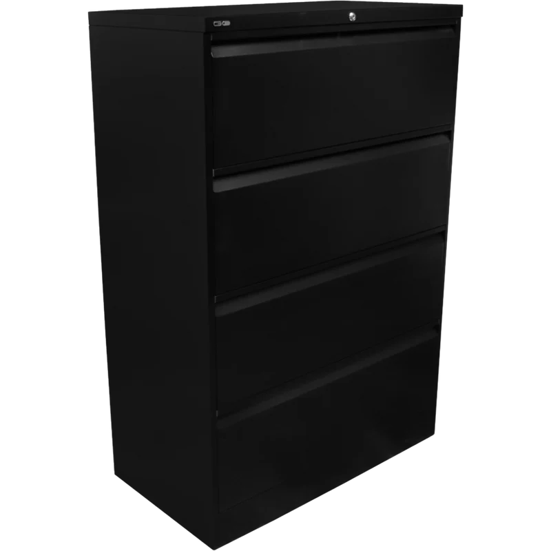 GO Heavy Duty Lateral Filing Cabinet - 2, 3 & 4 Drawer