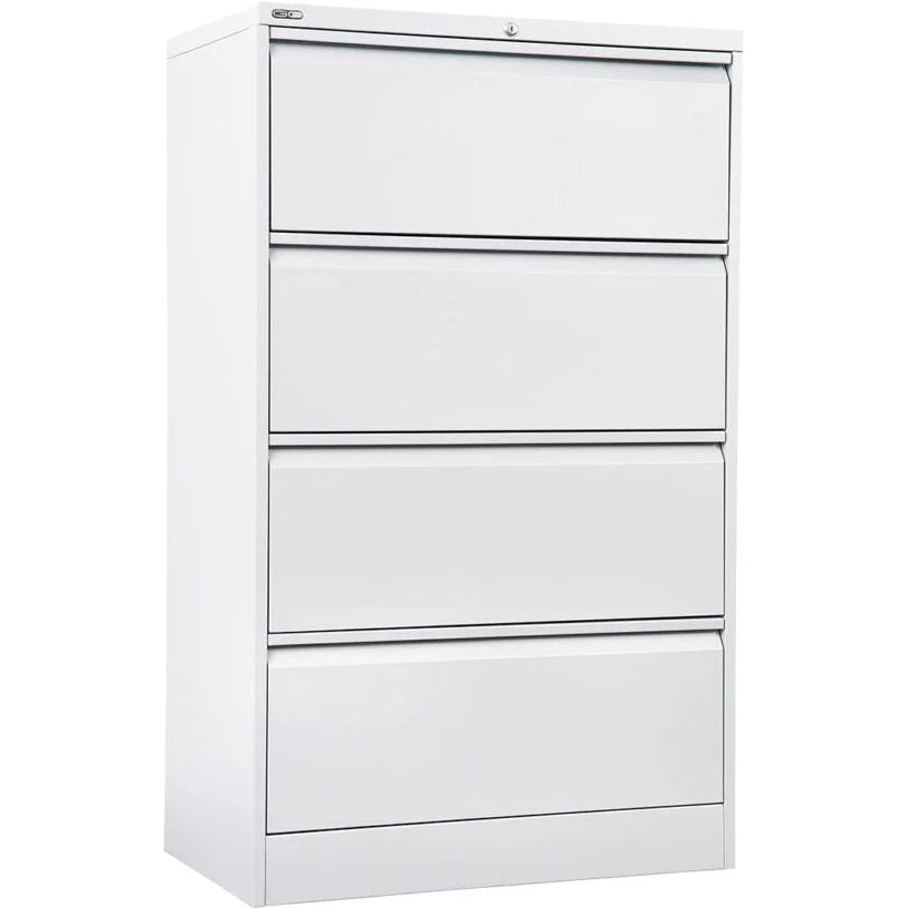 GO Heavy Duty Lateral Filing Cabinet - 2, 3 & 4 Drawer
