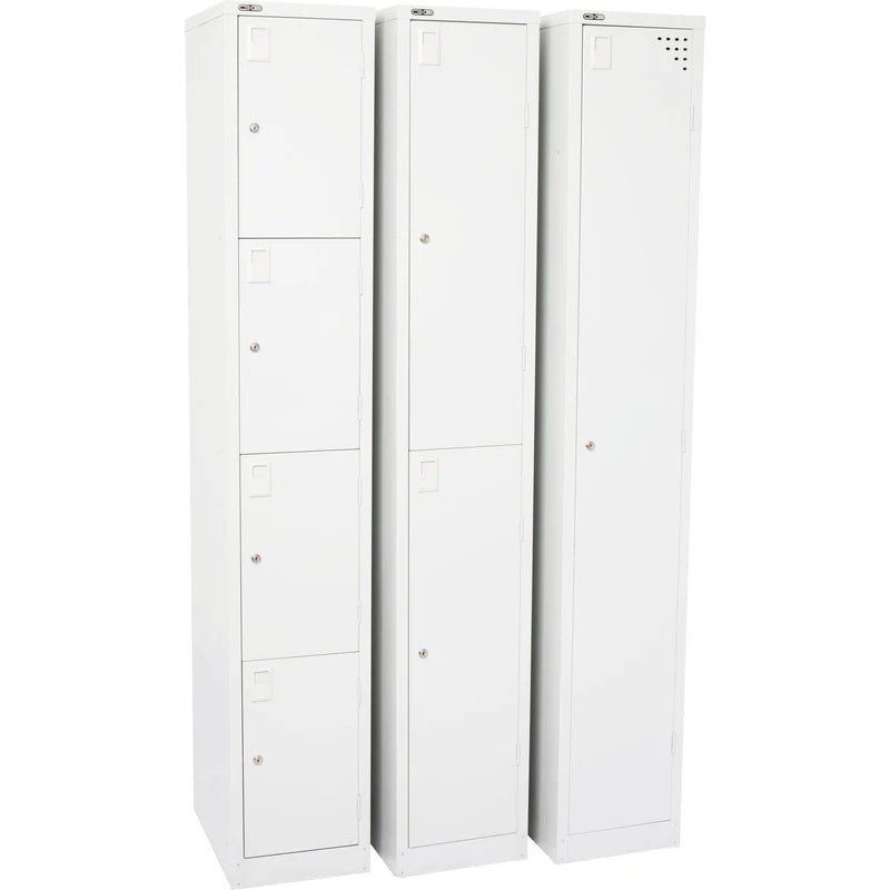 GO Steel 4 Door Locker