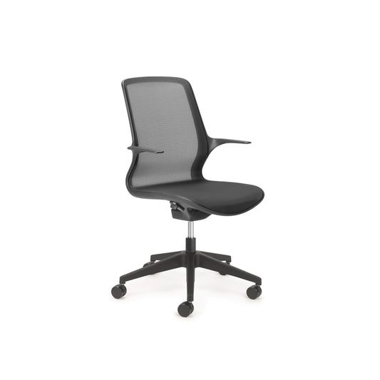 Ovidio Hi-Arch Black