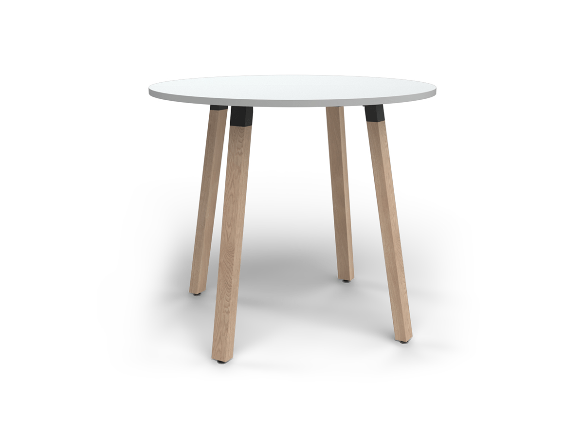 Plantation Bar Leaner 4 LegHousing, Oak Legs