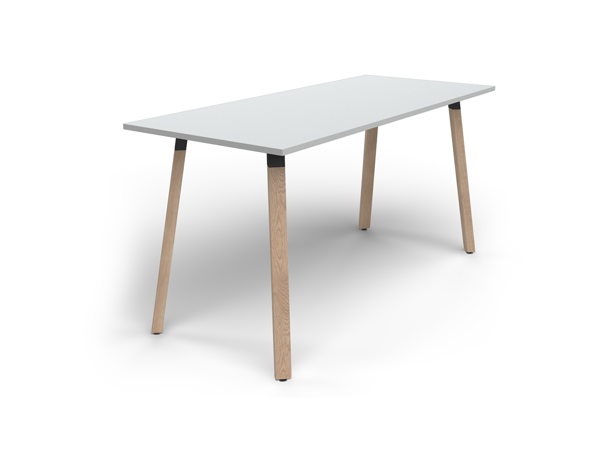 Plantation Bar Leaner 4 LegHousing, Oak Legs