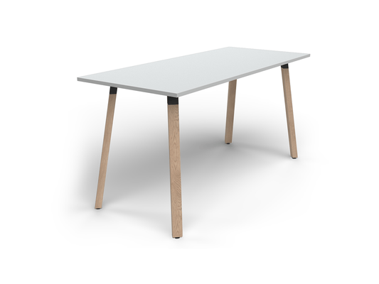 Plantation Bar Leaner 4 LegHousing, Oak Legs