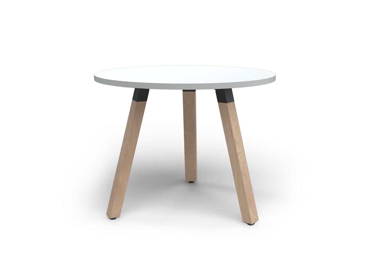 Plantation Table 3 LegHousing, Oak Legs