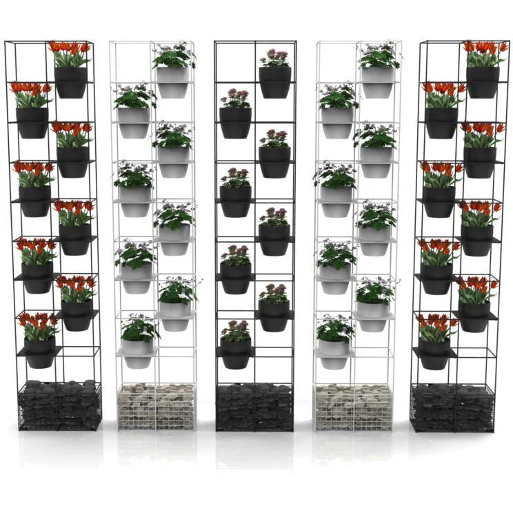 Rapid Bloom Vertical Garden | Office Plant Wall System - Rapidline