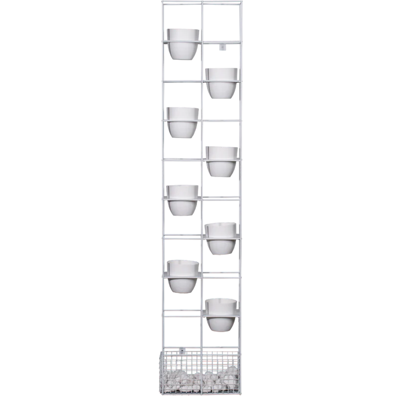 Rapid Bloom Vertical Garden | Office Plant Wall System - Rapidline