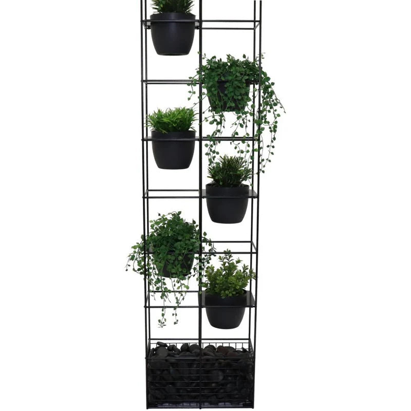 Rapid Bloom Vertical Garden | Office Plant Wall System - Rapidline