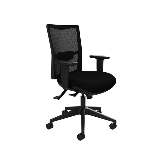 Team Air 135 Ergonomic Mesh Office Chair | Premium Seating Australia