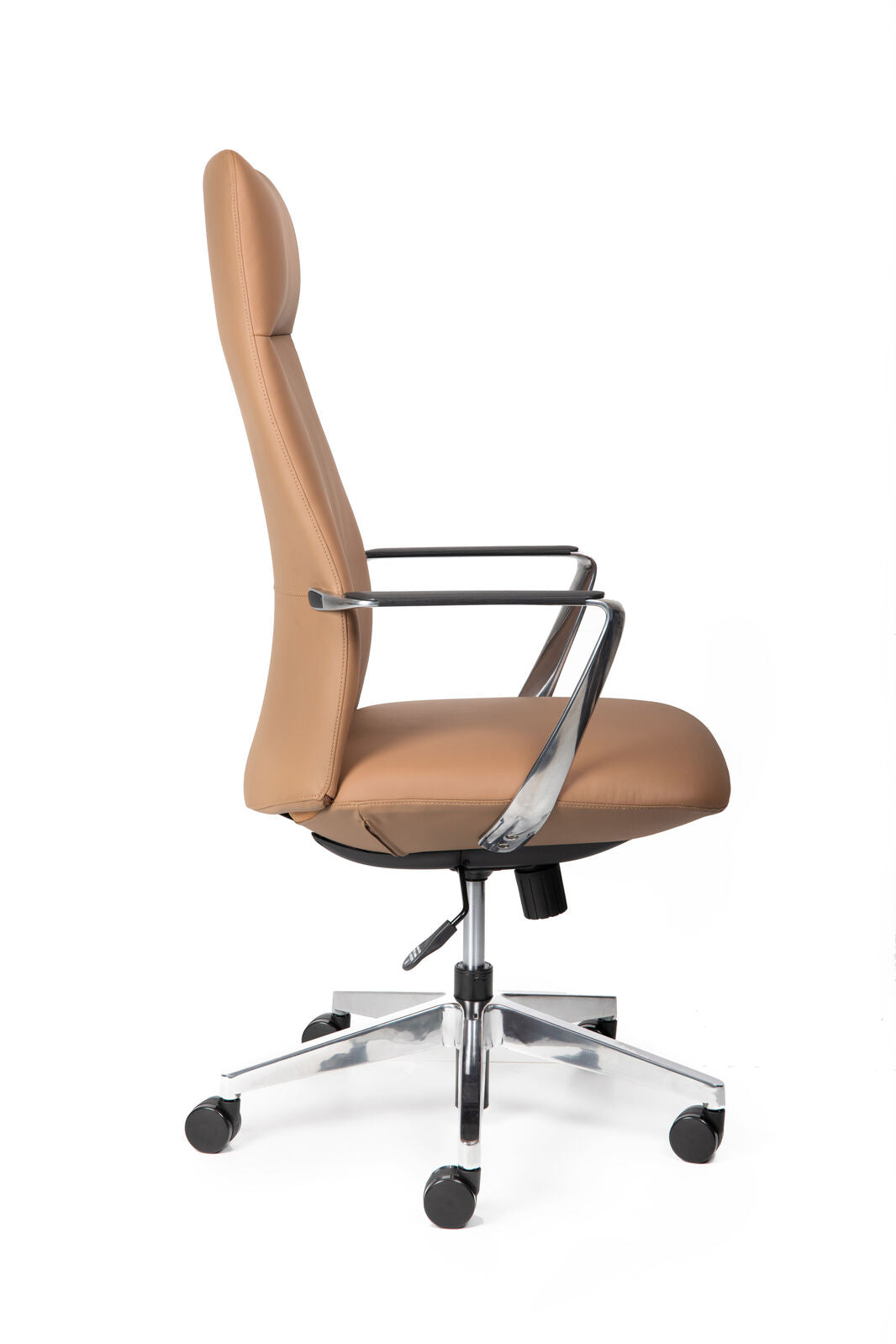 CSXpress Director High Back Tan leather