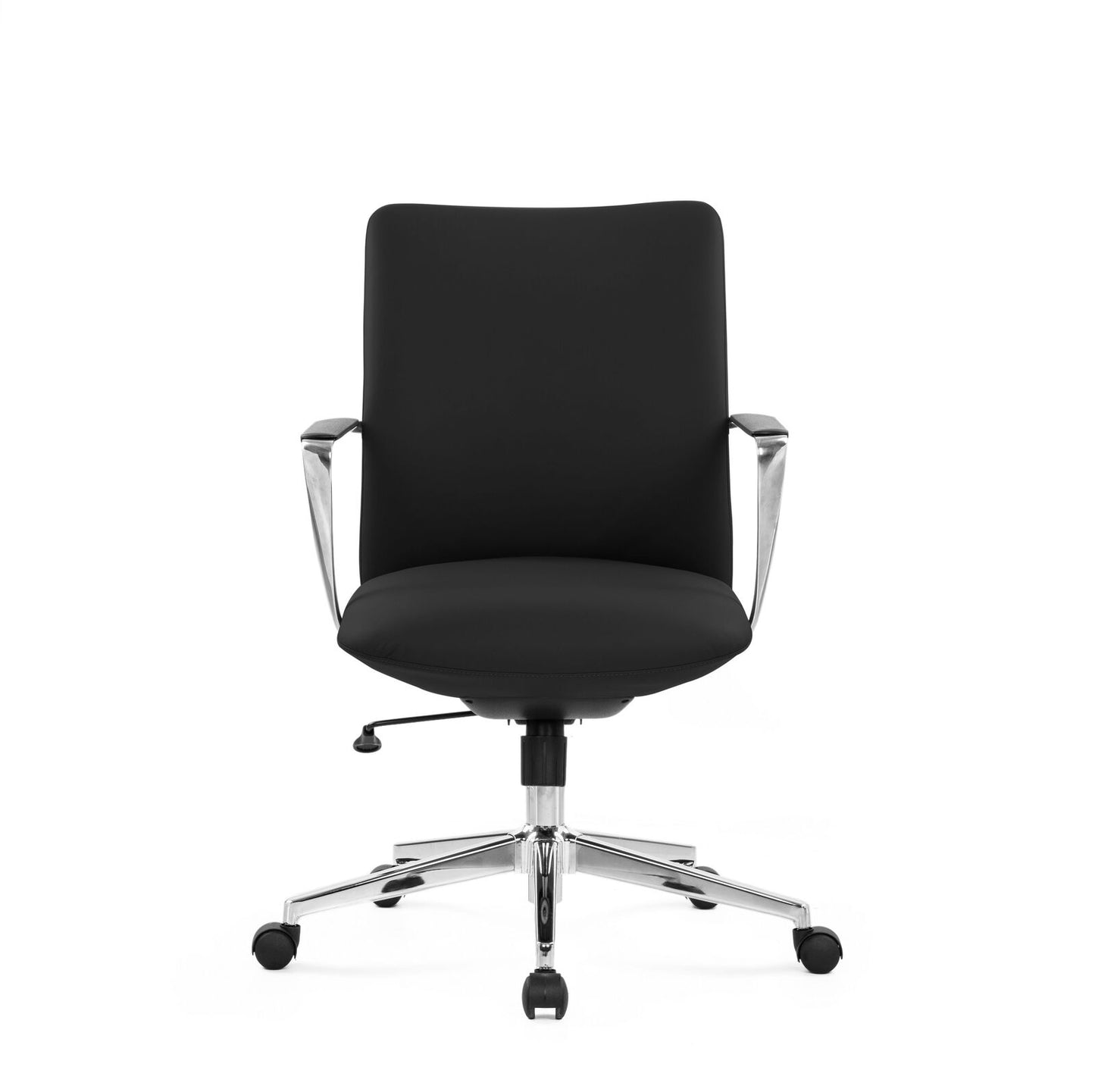 CSXpress Director Mid Back Black leather