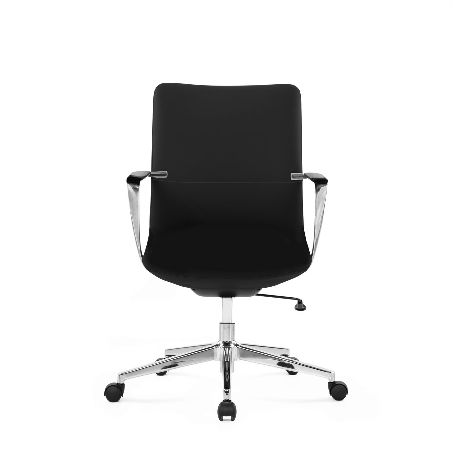 CSXpress Director Mid Back Black leather