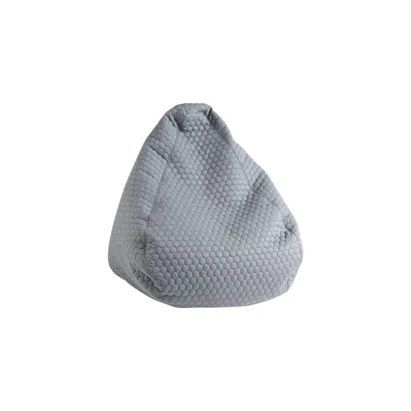 Foam Filled Bean Bag - Casual Soft Seating