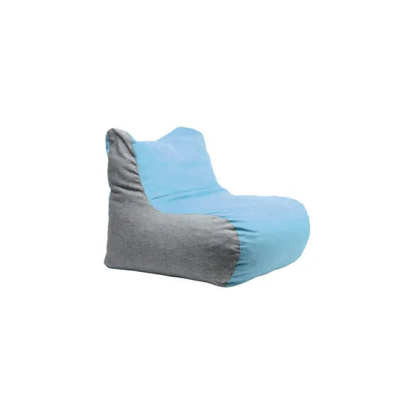 Foam Filled Bean Bag - Casual Soft Seating