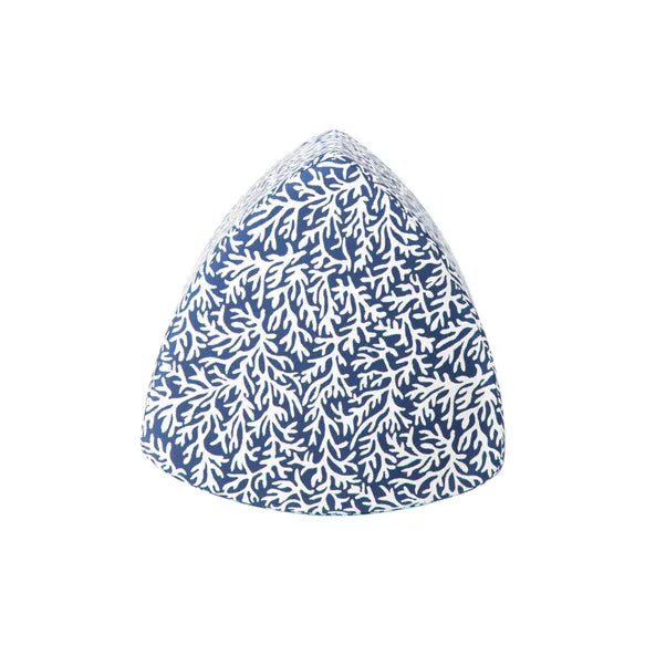 Pebble Ottoman - Organic Soft Seating