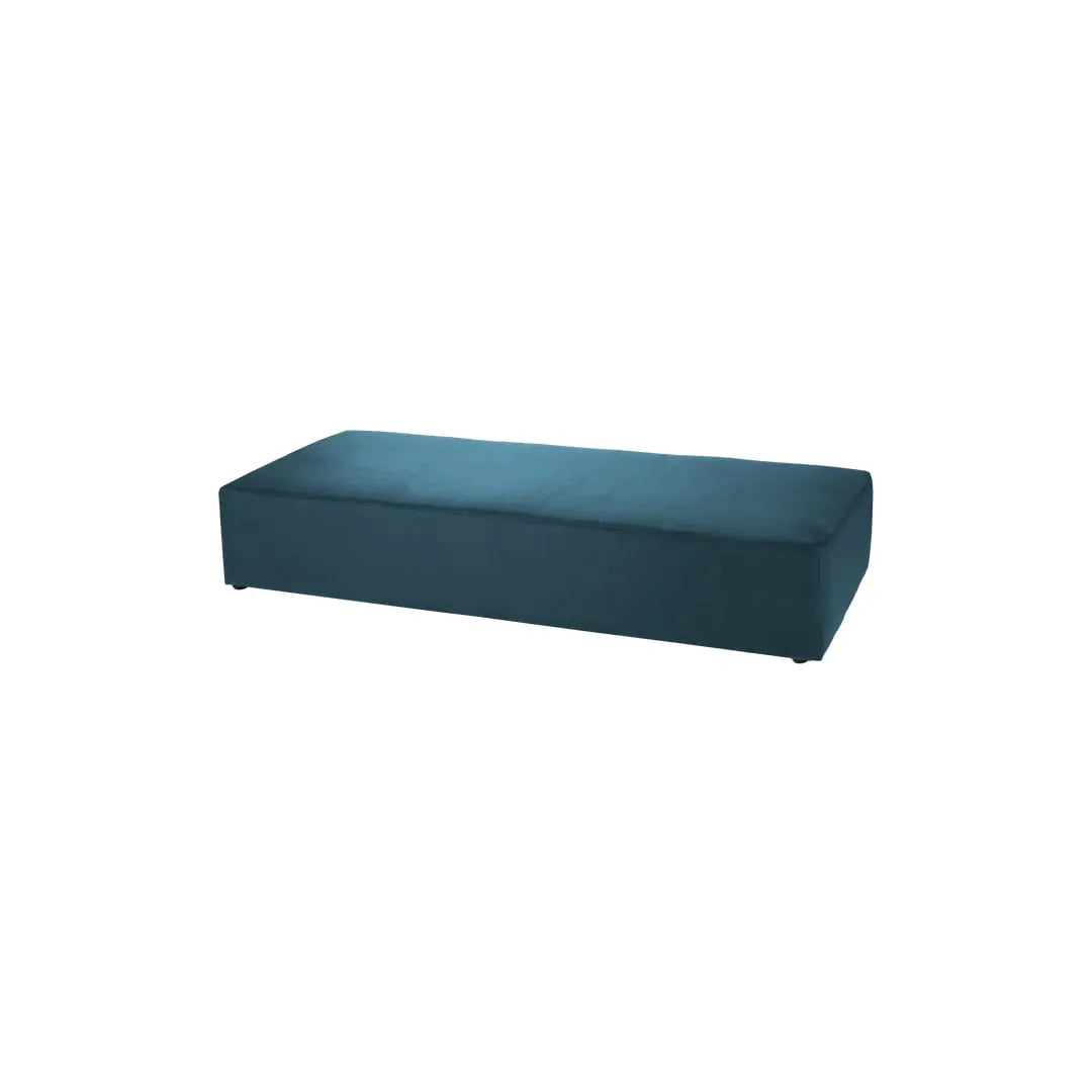 Box Ottoman - Modular Soft Seating