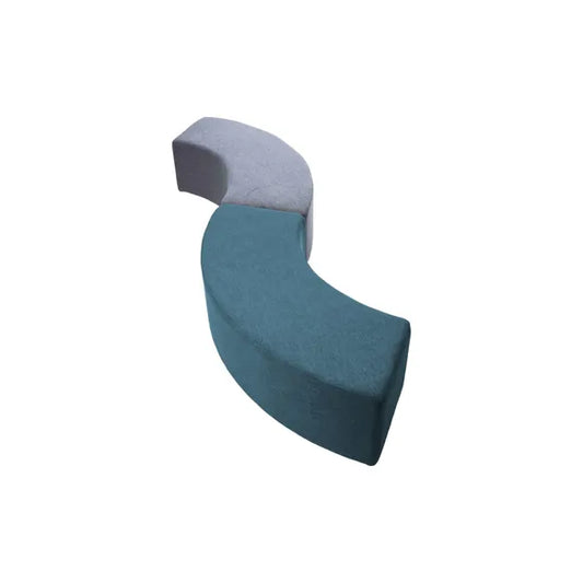 Python Ottoman - Large Modular Soft Seating