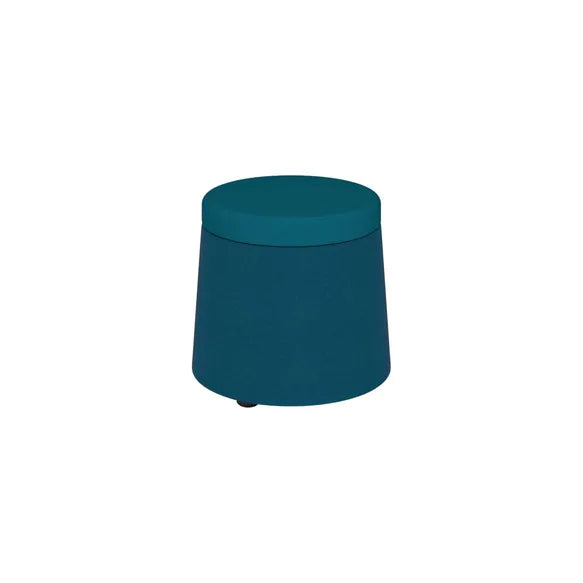 Robot Ottoman - Compact Soft Seating