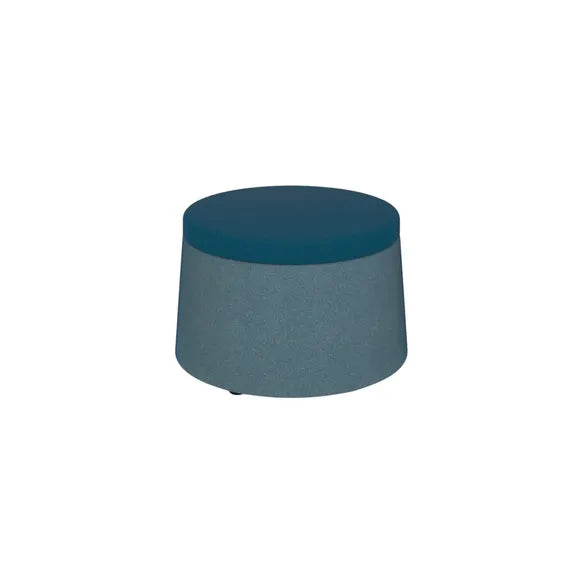 Robot Ottoman - Compact Soft Seating