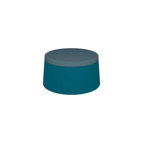 Robot Ottoman - Compact Soft Seating