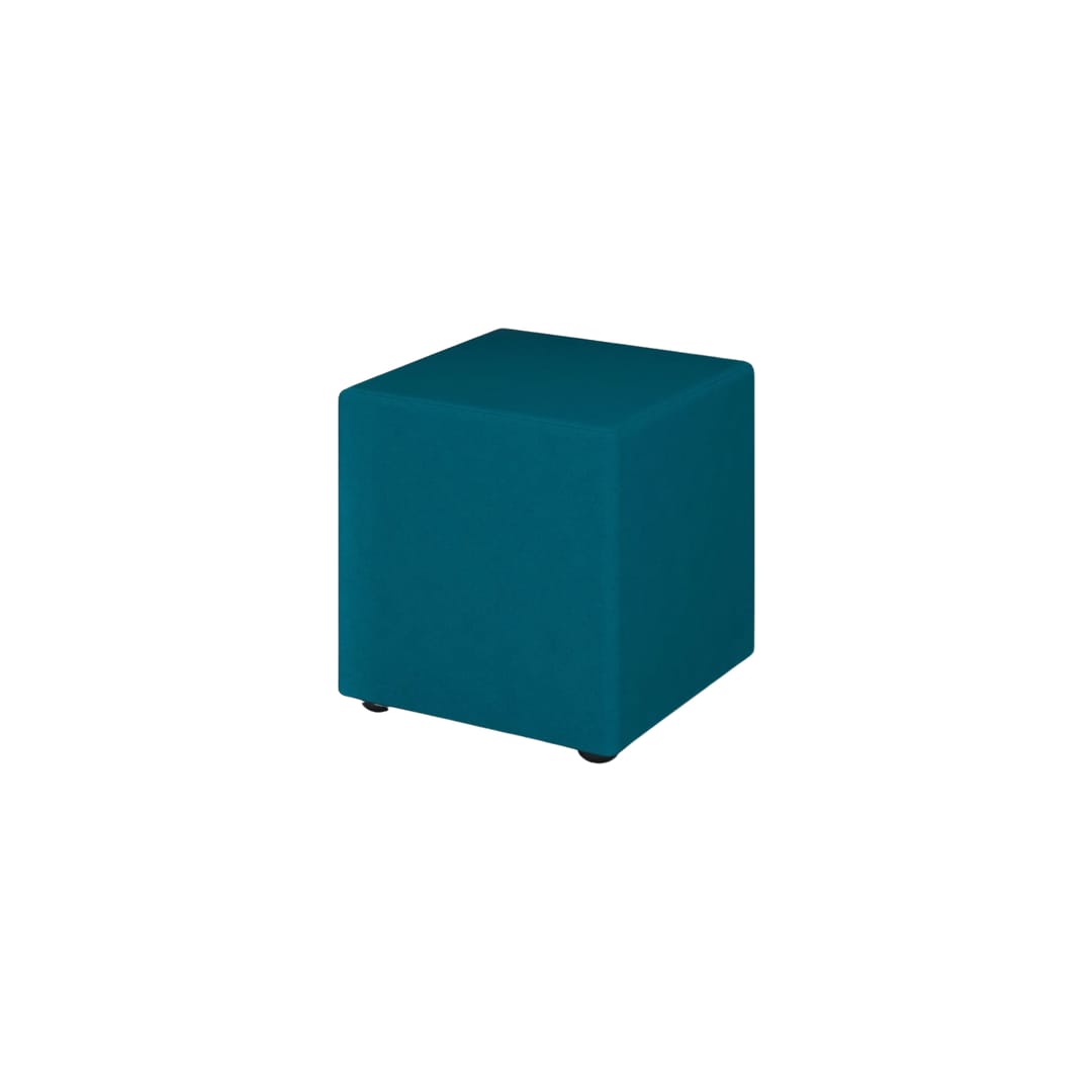 Box Ottoman - Modular Soft Seating