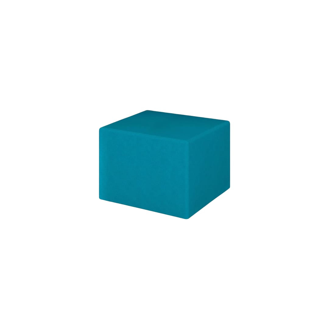 Box Ottoman - Modular Soft Seating