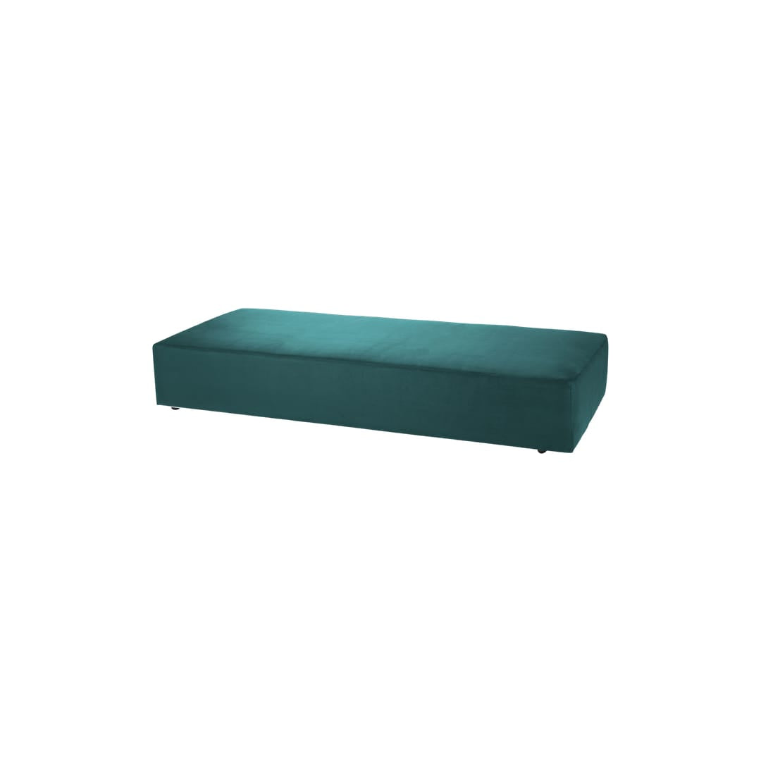 Box Ottoman - Modular Soft Seating
