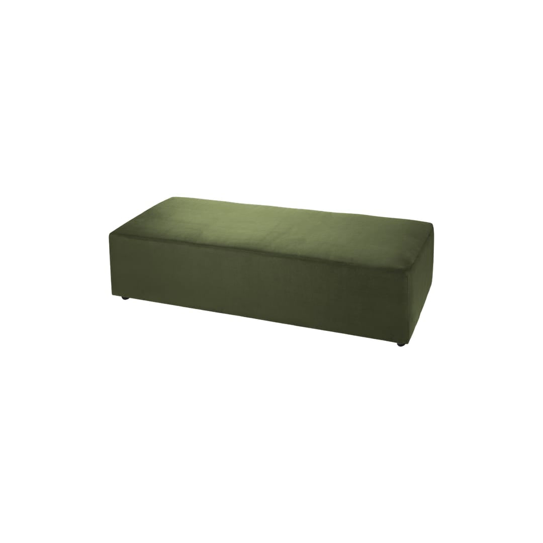 Box Ottoman - Modular Soft Seating