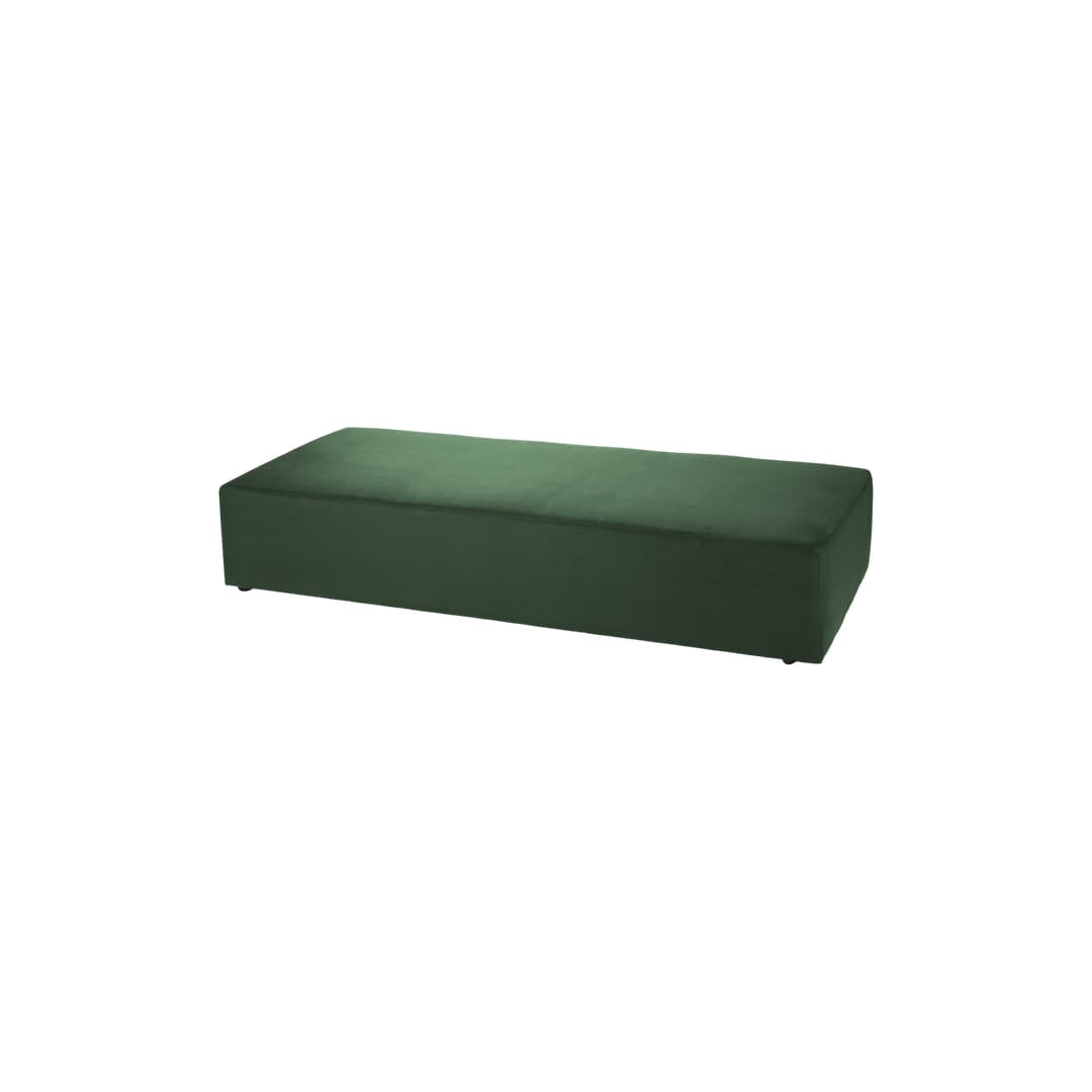 Box Ottoman - Modular Soft Seating