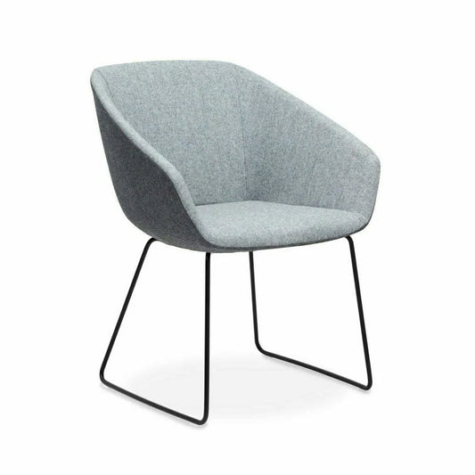 Brek Chair - Contemporary Italian Armchair Brisbane