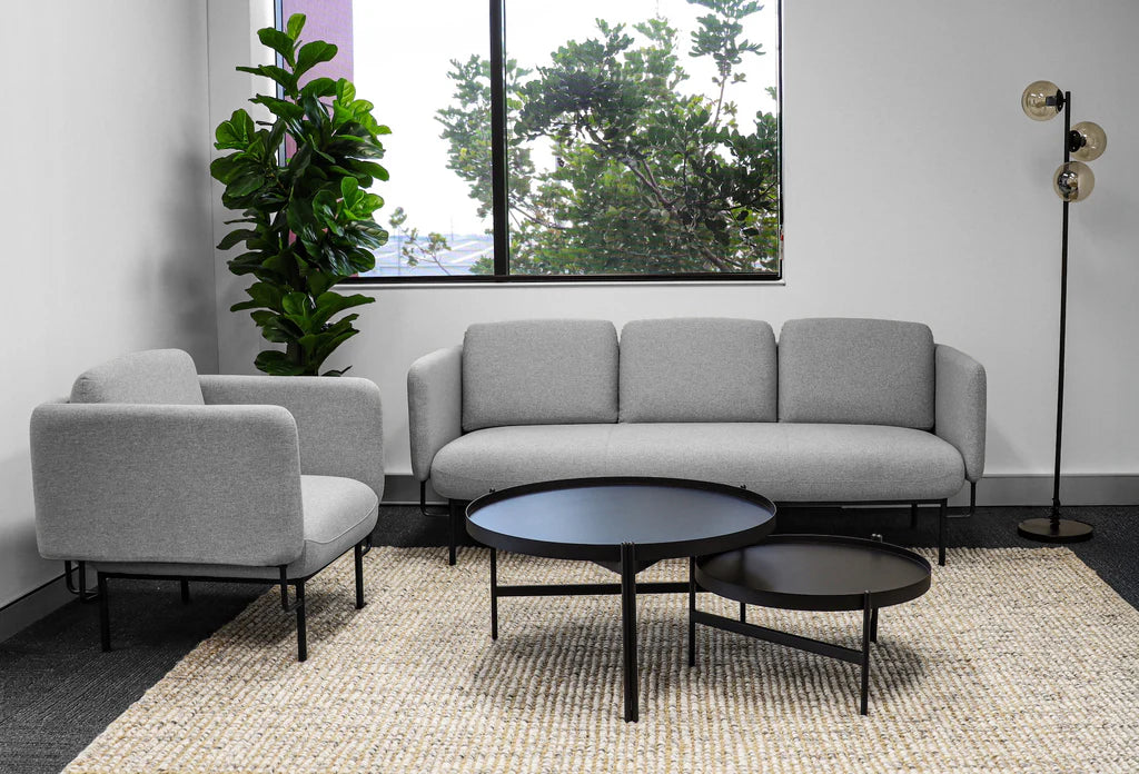 Capri 1 Seater Lounge