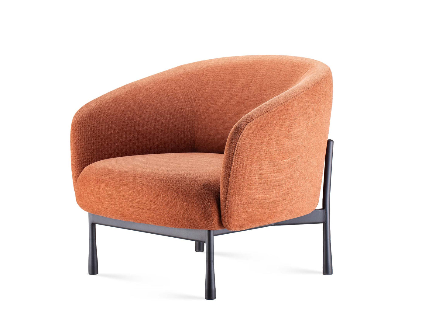 Cosmos 1 Seater Acoustic Lounge Chair | Premium Office Seating