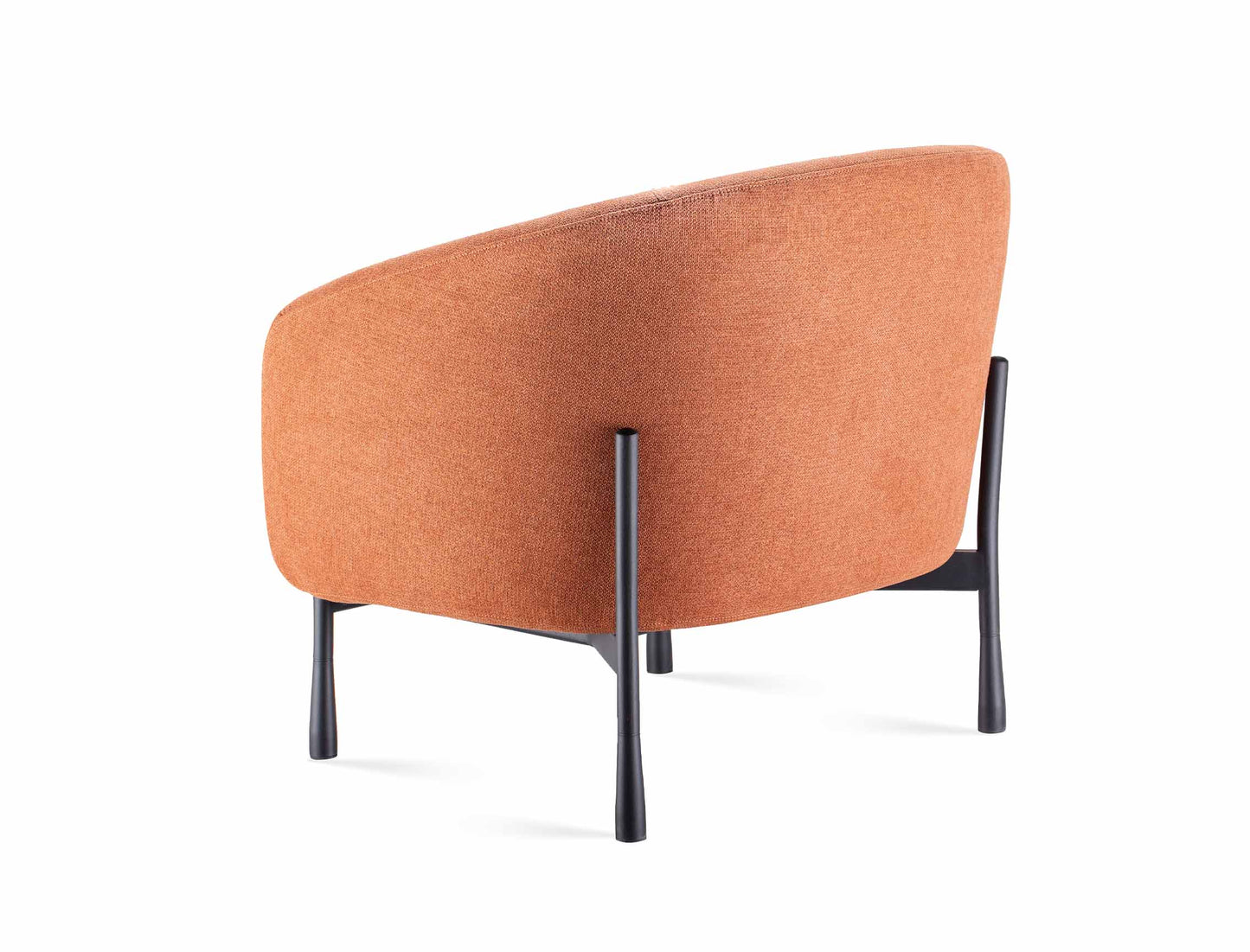 Cosmos 1 Seater Acoustic Lounge Chair | Premium Office Seating