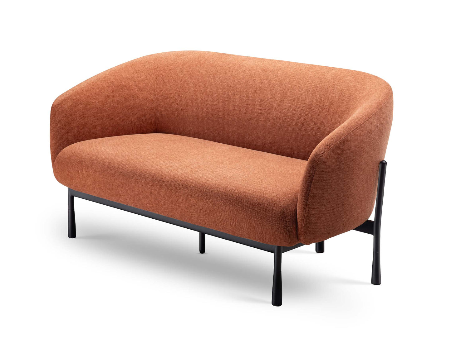 Cosmos 2 Seater Lounge - Premium Office Soft Seating | Rapidline Australia