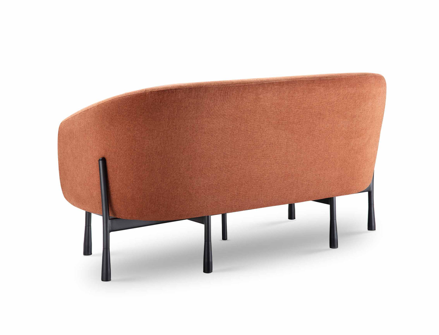 Cosmos 2 Seater Lounge - Premium Office Soft Seating | Rapidline Australia