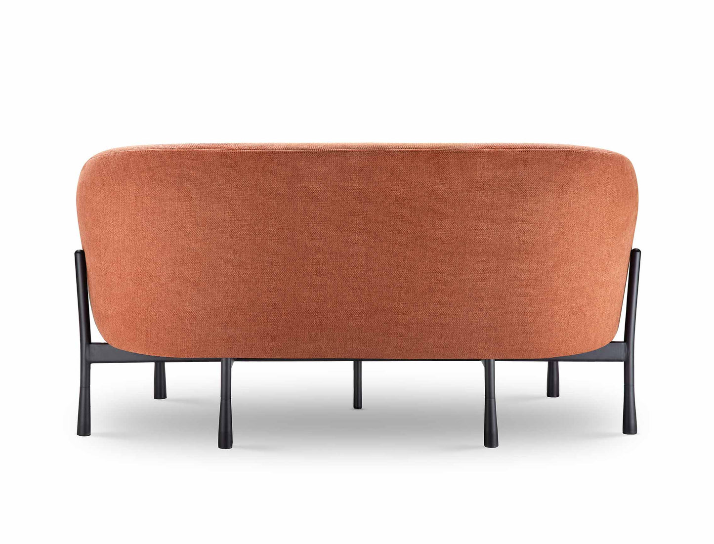 Cosmos 2 Seater Lounge - Premium Office Soft Seating | Rapidline Australia
