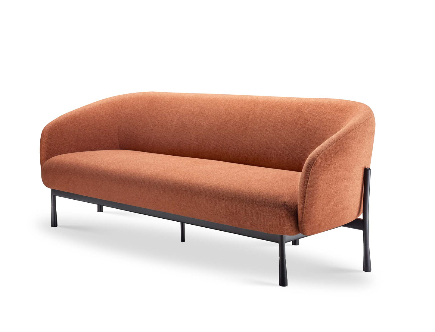 Cosmos 3 Seater Lounge - Premium Reception Seating | Rapidline Australia