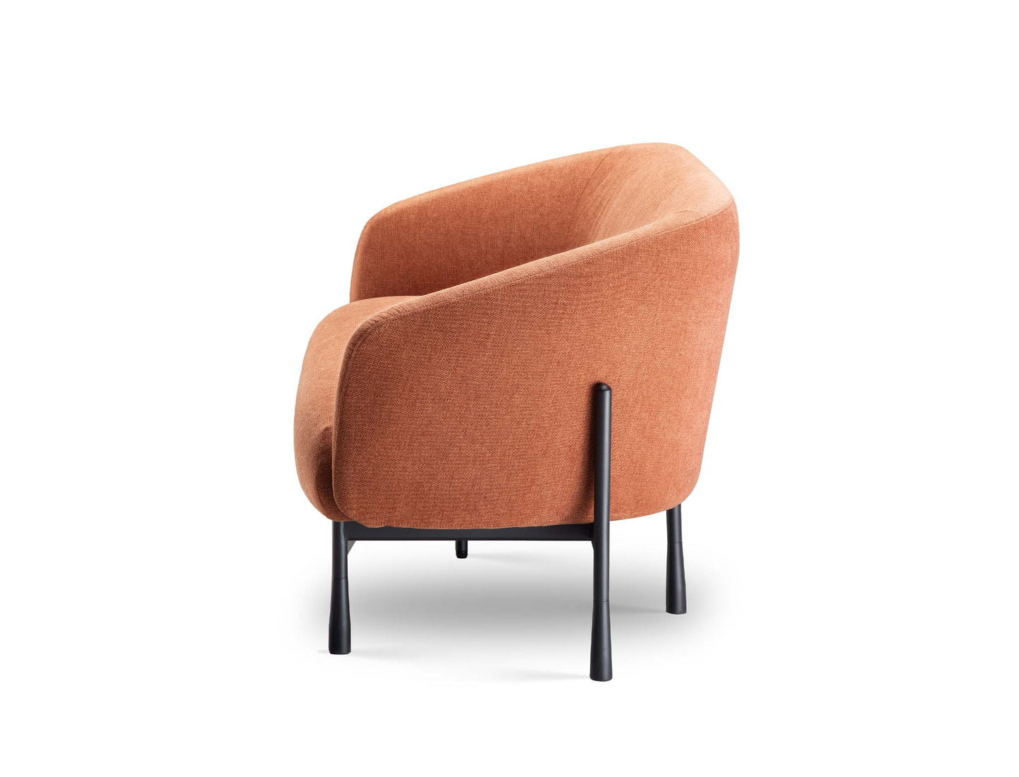 Cosmos 3 Seater Lounge - Premium Reception Seating | Rapidline Australia