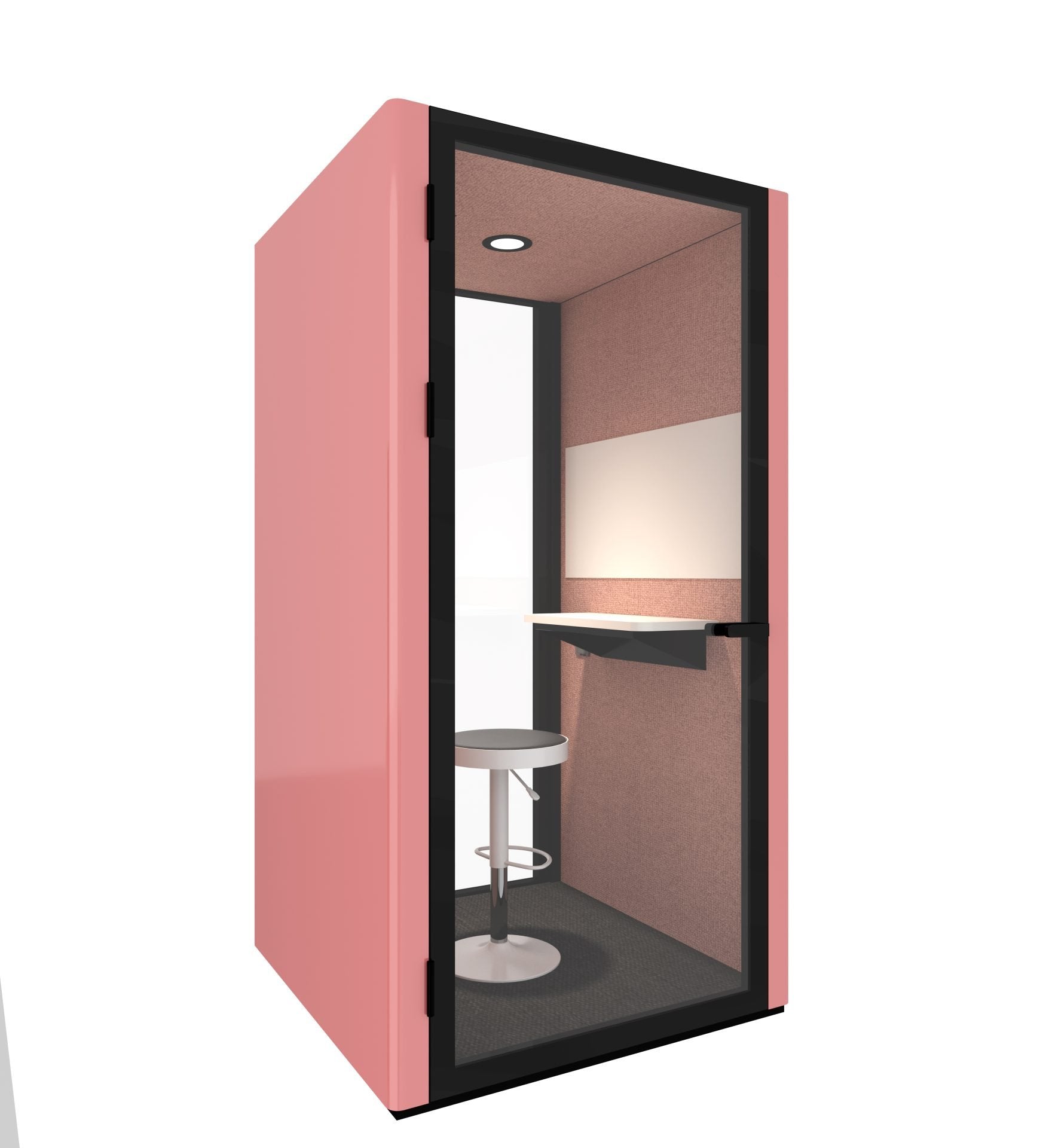 B.Quiet Single Pod - Custom Colour