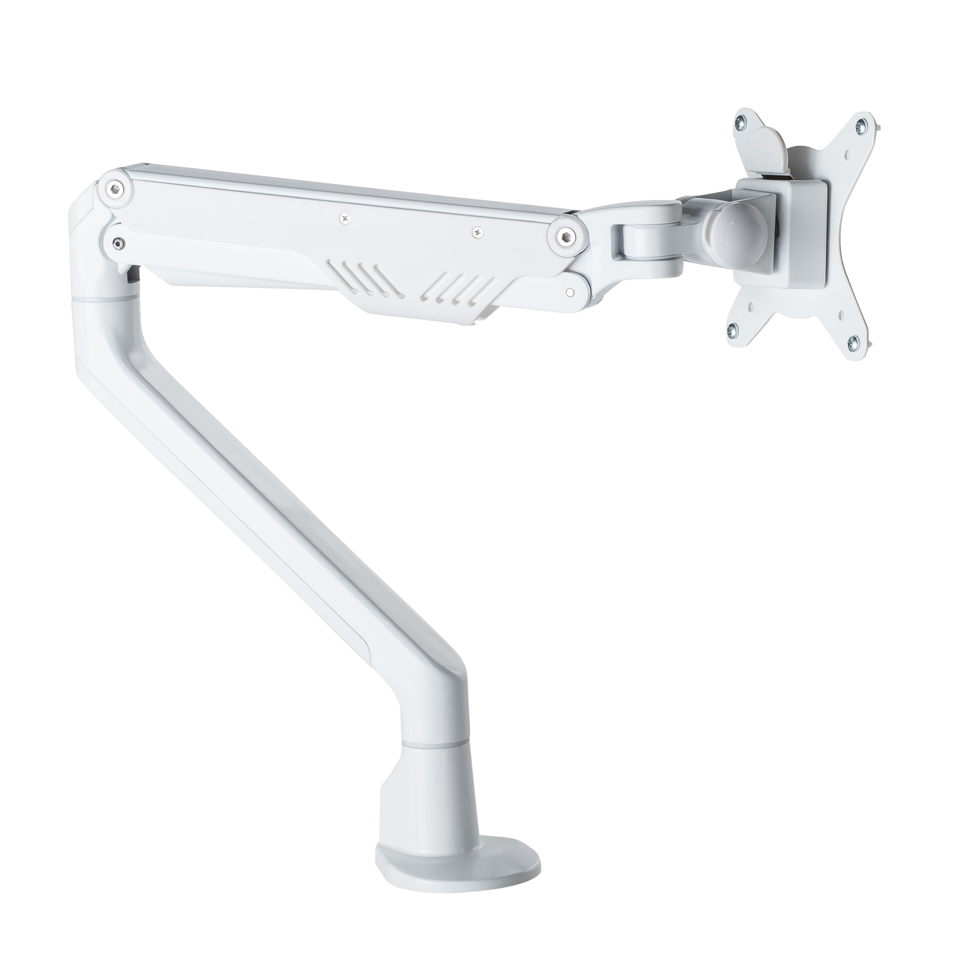 Elevate Gas Operated Single Monitor Arm