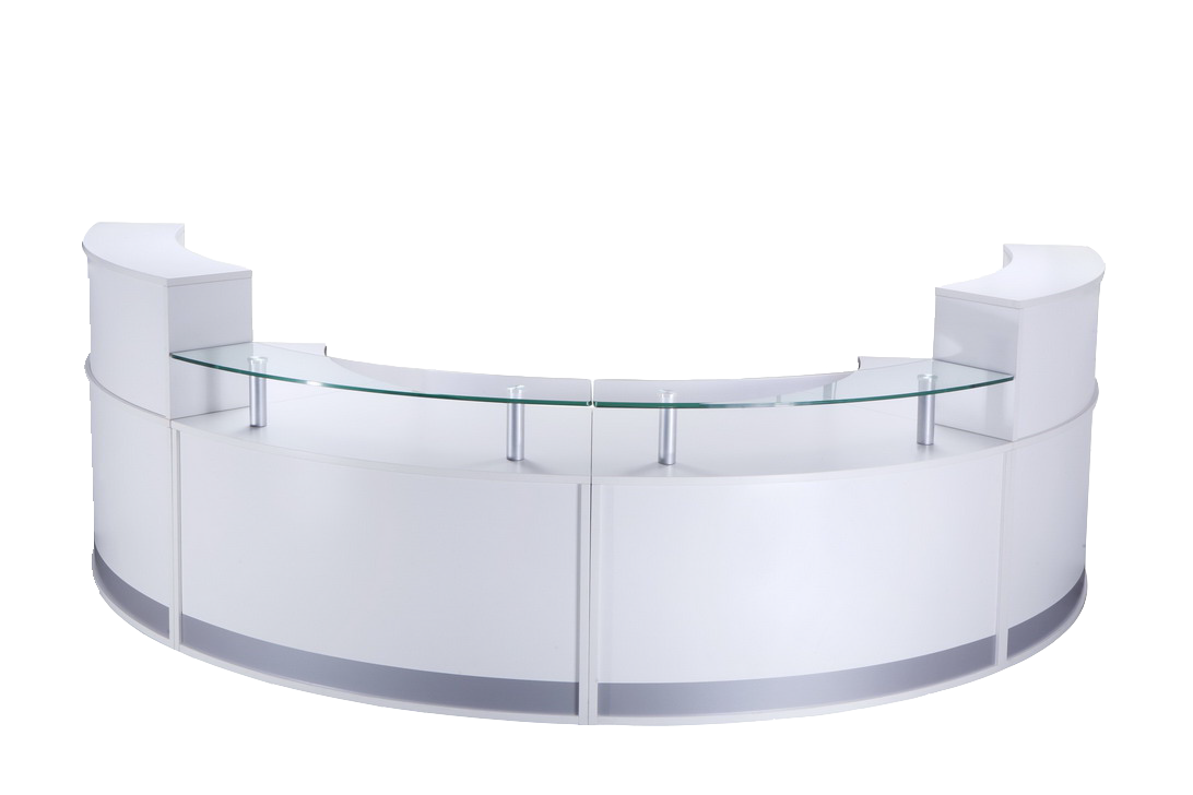 Modular Reception Counter