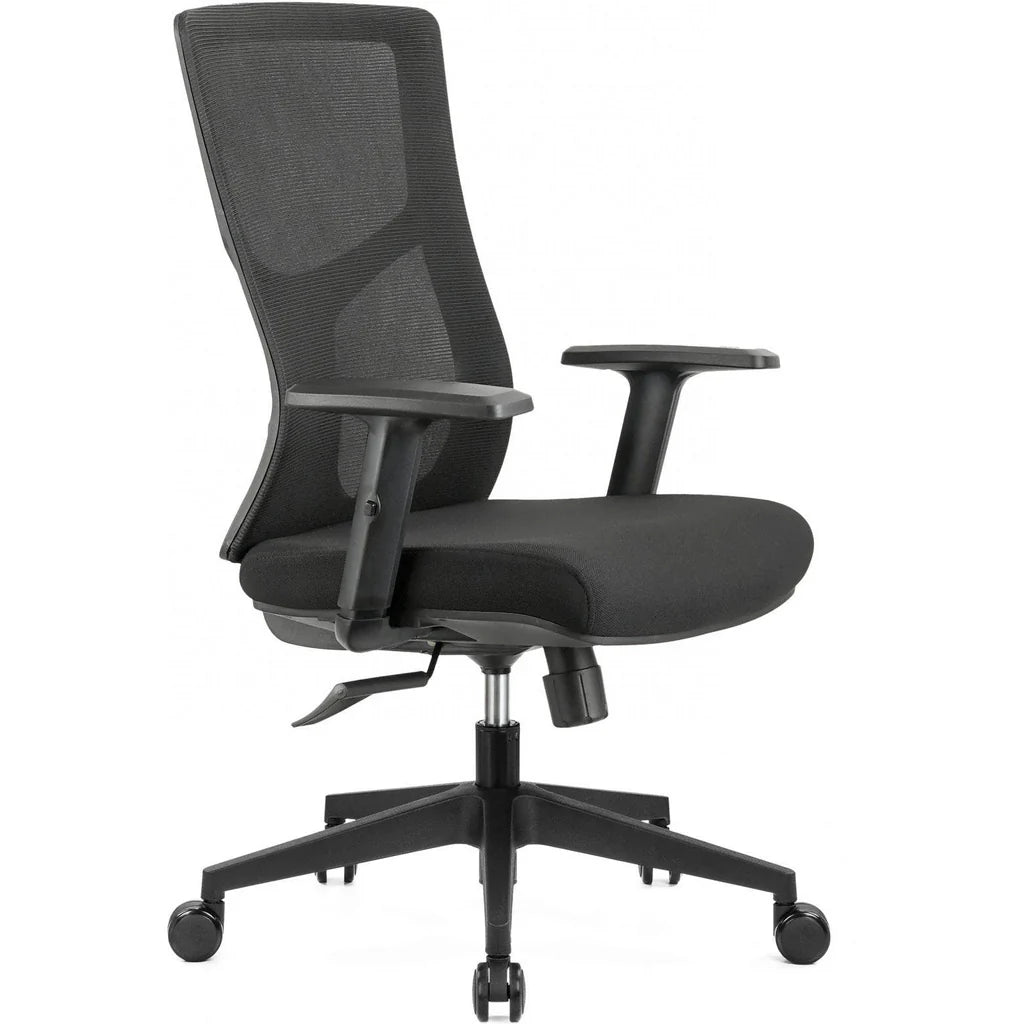 Tilly Ergonomic Mesh Task Chair – Synchronized Mechanism, Seat Slide, Modern Design