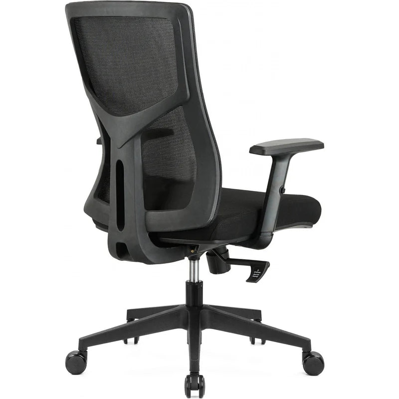 Tilly Ergonomic Mesh Task Chair – Synchronized Mechanism, Seat Slide, Modern Design