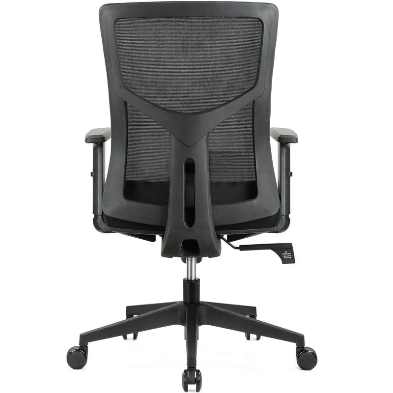 Tilly Ergonomic Mesh Task Chair – Synchronized Mechanism, Seat Slide, Modern Design
